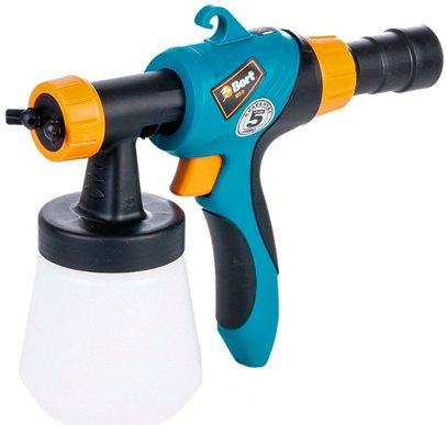 Comment choisir un pistolet de pulvérisation