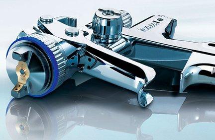 Comment choisir un pistolet de pulvérisation