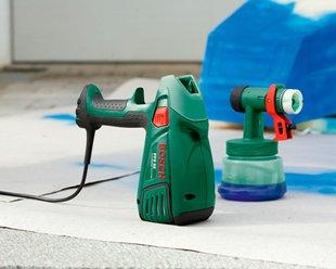 Comment choisir un pistolet de pulvérisation