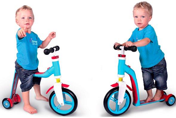 Comment choisir un vélo d'équilibre pour un enfant