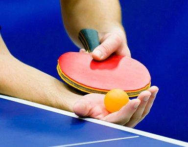 Comment choisir une raquette de tennis de table