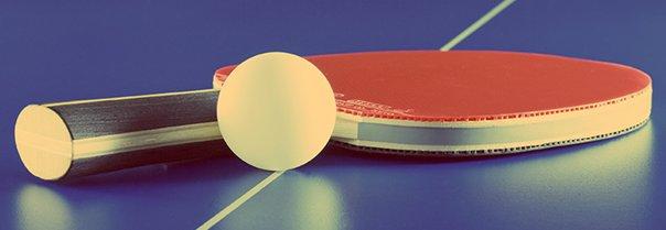 Comment choisir une raquette de tennis de table