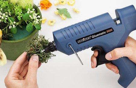 Comment choisir un pistolet à colle