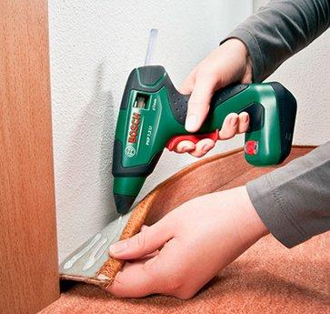 Comment choisir un pistolet à colle