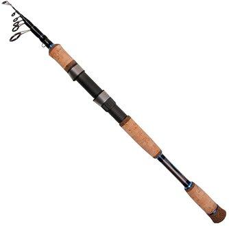 Comment choisir une canne spinning