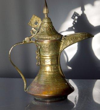 Comment choisir un turc pour le café