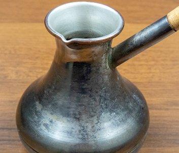 Comment choisir un turc pour le café