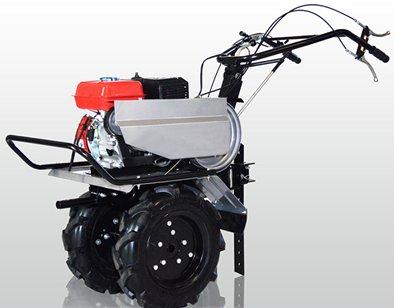 Comment choisir un tracteur à conducteur marchant