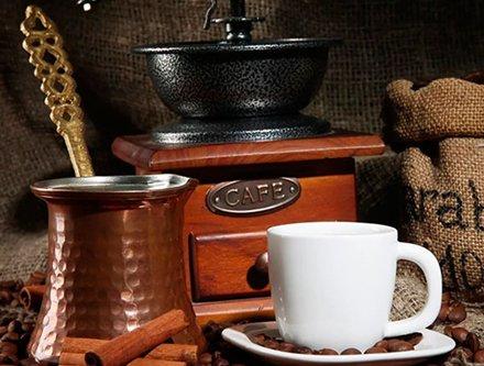 Comment choisir un turc pour le café
