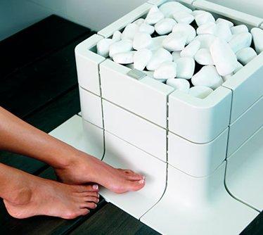 Comment choisir des pierres pour un bain