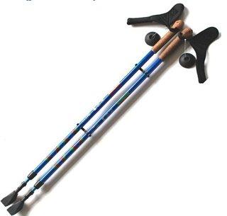 Comment choisir des bâtons pour la marche nordique