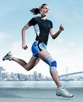 Comment choisir une genouillère pour l'arthrose