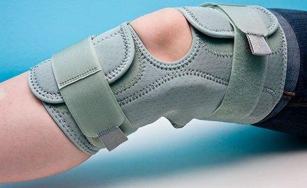 Comment choisir une genouillère pour l'arthrose