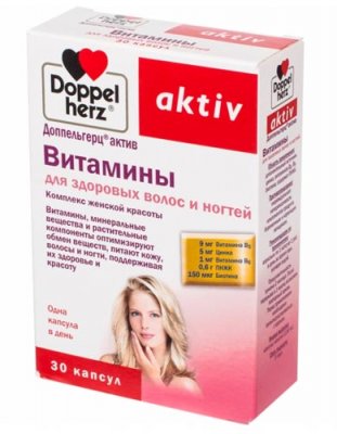 Meilleures vitamines pour les cheveux et les ongles en 2026