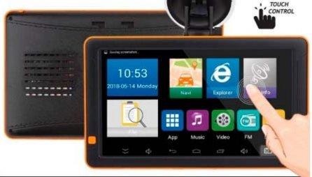 Les meilleurs navigateurs de voiture avec Aliexpress en 2026