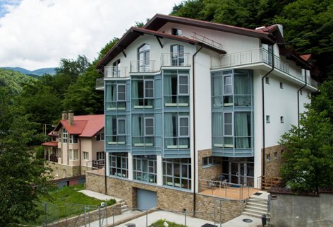 Les meilleurs hôtels de Krasnaya Polyana en 2026