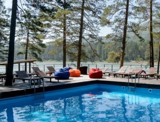 Les meilleurs centres de loisirs de l'Altaï en 2026