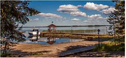 Les meilleurs centres de loisirs en Carélie en 2026