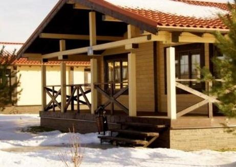 Le meilleur centre de loisirs de la région de Moscou en 2026