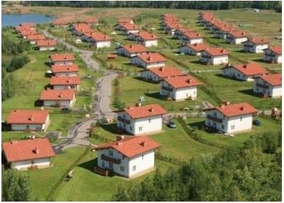 Le meilleur centre de loisirs de la région de Moscou en 2026