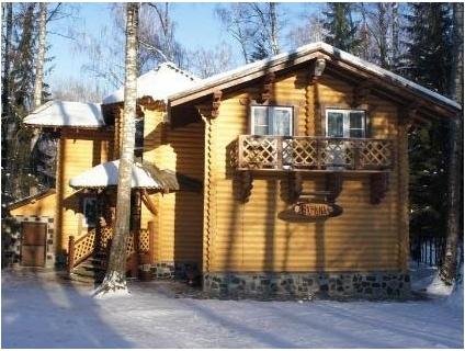 Le meilleur centre de loisirs de la région de Moscou en 2026