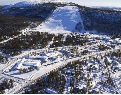 Meilleurs domaines skiables en Europe 2026