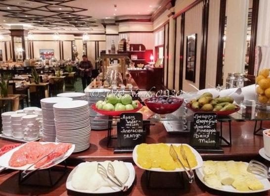 Les meilleurs hôtels de Moscou en 2026