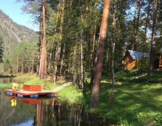 Les meilleurs centres de loisirs de l'Altaï en 2026