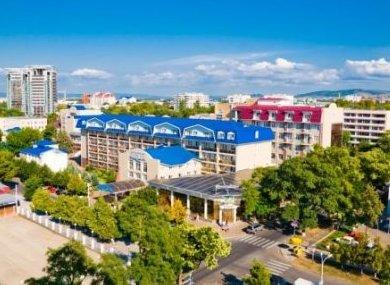 Les meilleurs sanatoriums d'Anapa en 2026