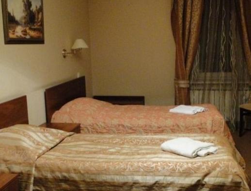 Le meilleur centre de loisirs de la région de Moscou en 2026