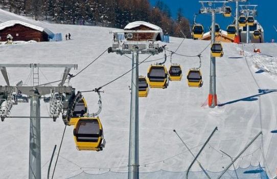 Meilleurs domaines skiables en Europe 2026