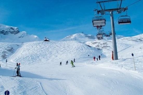 Meilleurs domaines skiables en Europe 2026
