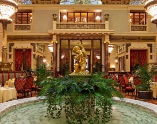 Les meilleurs hôtels de Moscou en 2026