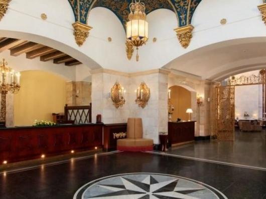 Les meilleurs hôtels de Moscou en 2026