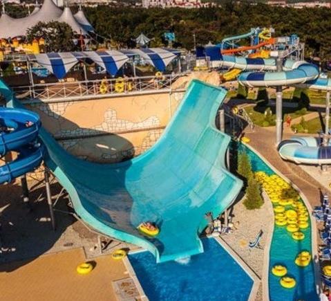 Les meilleurs parcs aquatiques de Russie en 2026