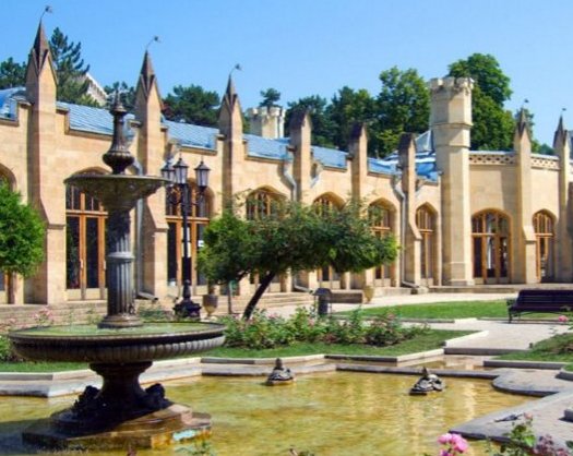 Les meilleurs sanatoriums de Kislovodsk en 2026