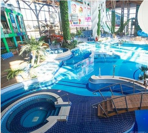 Les meilleurs parcs aquatiques de Russie en 2026