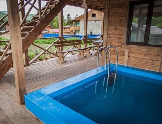 Les meilleurs centres de loisirs de l'Altaï en 2026