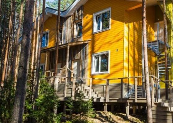 Les meilleurs centres de loisirs en Carélie en 2026