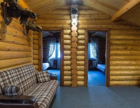 Le meilleur centre de loisirs de la région de Moscou en 2026