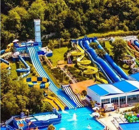 Les meilleurs parcs aquatiques de Russie en 2026