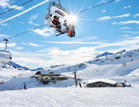 Meilleurs domaines skiables en Europe 2026