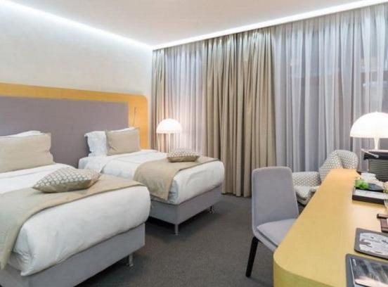 Les meilleurs hôtels de Moscou en 2026