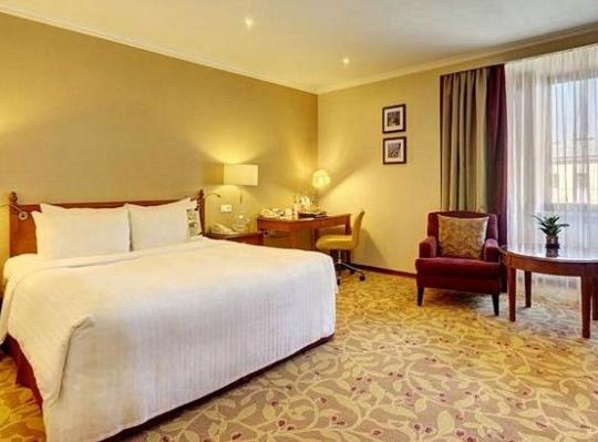 Les meilleurs hôtels de Moscou en 2026