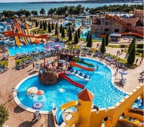 Les meilleurs parcs aquatiques de Russie en 2026