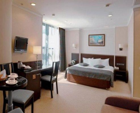 Les meilleurs hôtels de Kazan en 2026