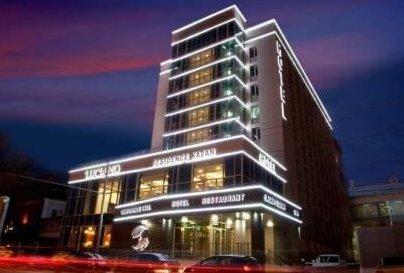 Les meilleurs hôtels de Kazan en 2026