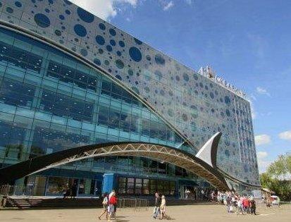 Meilleur océanarium de Moscou en 2026