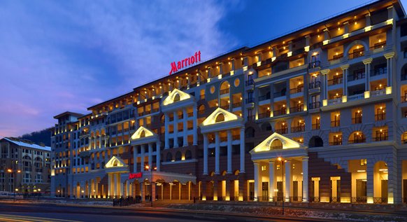 Les meilleurs hôtels de Krasnaya Polyana en 2026