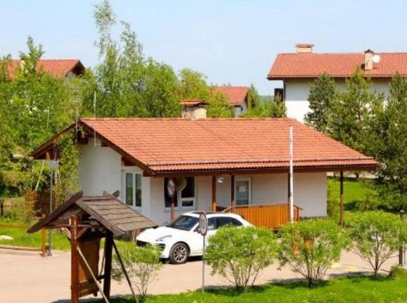 Le meilleur centre de loisirs de la région de Moscou en 2026